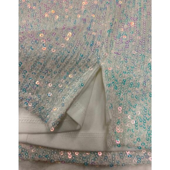 Art Class girls sequin skirt size small 6/6x - Picture 4 of 4